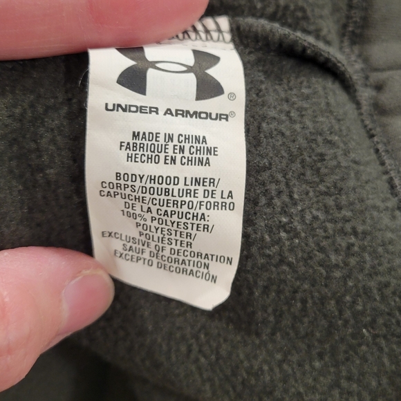 Under Armour Hoodie - Picture 7 of 9
